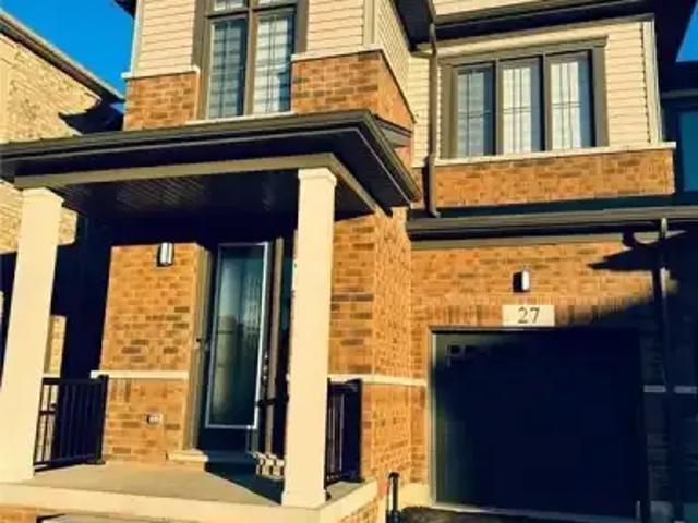 Townhouse for rent in Cambridge, Ontario