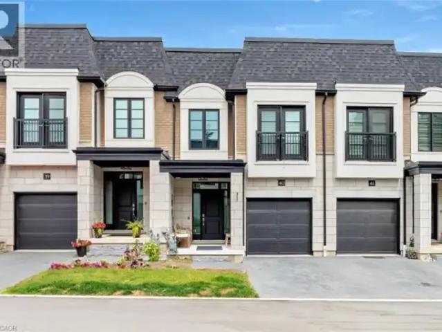 Townhouse for rent in Cambridge, Ontario