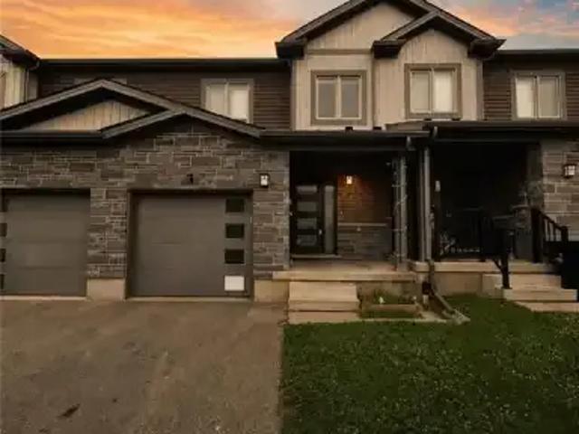 Townhouse for rent in Cambridge, Ontario