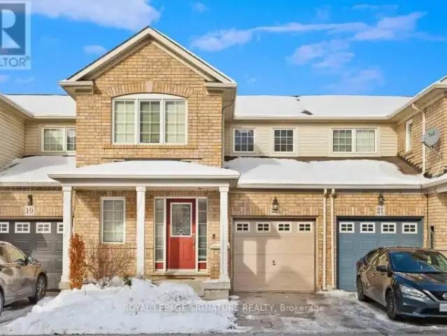 Townhouse for rent in Cambridge, Ontario