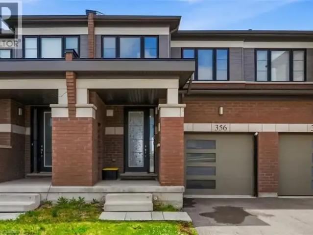 Townhouse for rent in Cambridge, Ontario