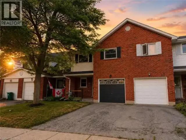 Townhouse for rent in Cambridge, Ontario