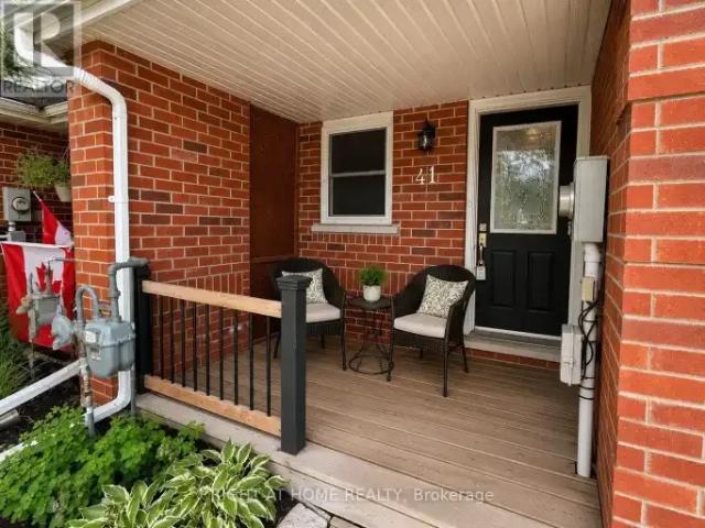 Townhouse for rent in Cambridge, Ontario