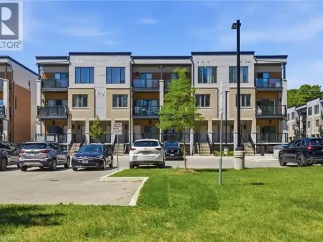 Townhouse for rent in Cambridge, Ontario