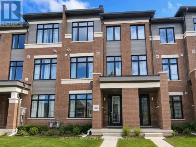 Townhouse for rent in Cambridge, Ontario