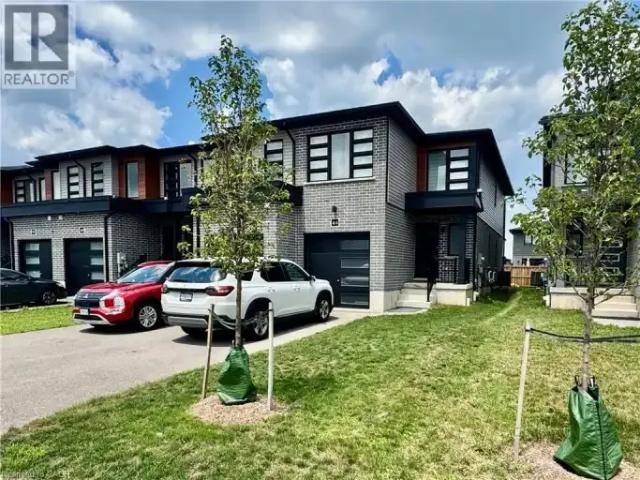 Townhouse for rent in Cambridge, Ontario
