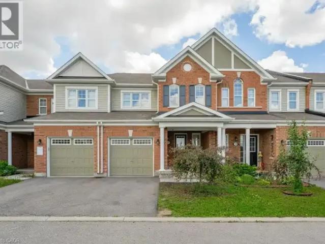 Townhouse for rent in Cambridge, Ontario