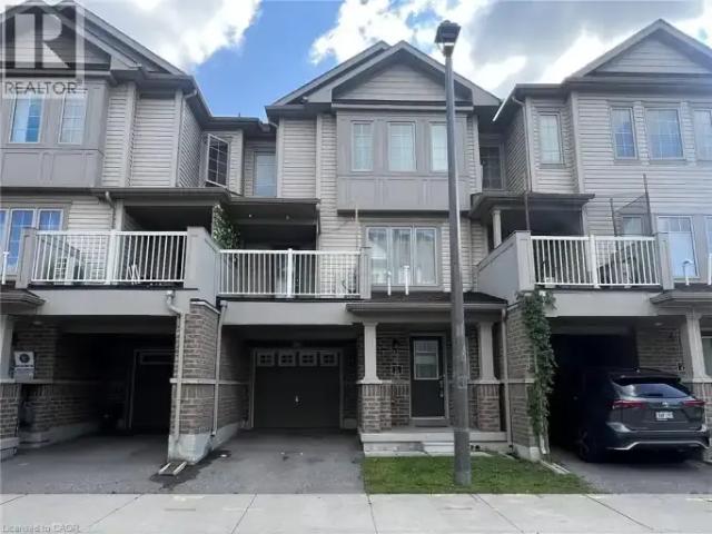 Townhouse for rent in Cambridge, Ontario