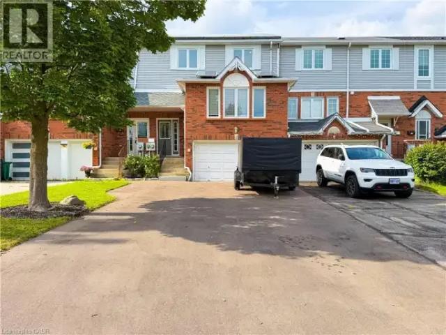 Townhouse for rent in Cambridge, Ontario