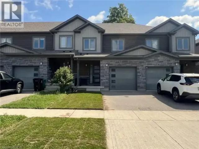 Townhouse for rent in Cambridge, Ontario