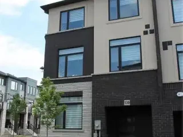Townhouse for rent in Cambridge, Ontario