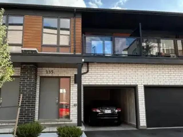 Townhouse for rent in Cambridge, Ontario