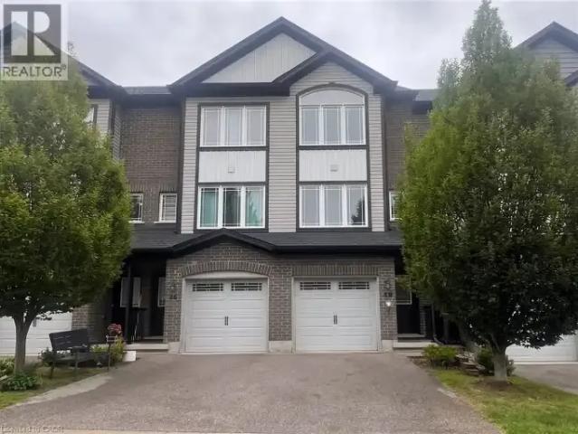 Townhouse for rent in Cambridge, Ontario