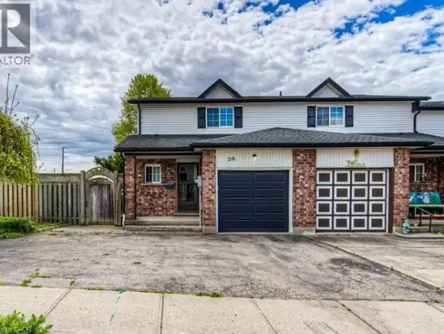 Townhouse for rent in Cambridge, Ontario