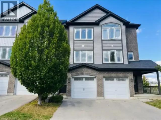 Townhouse for rent in Cambridge, Southwestern Ontario