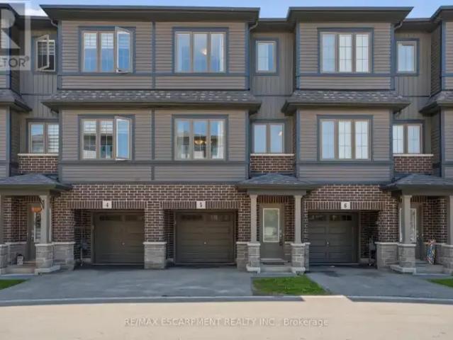 Townhouse for rent in Cambridge, Ontario