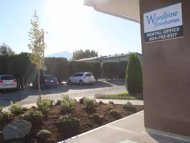Townhouse for rent in Chilliwack, British Columbia