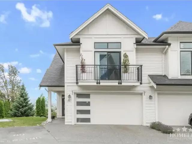 Townhouse for rent in Chilliwack, British Columbia