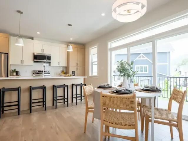 Townhouse for rent in Chilliwack, British Columbia