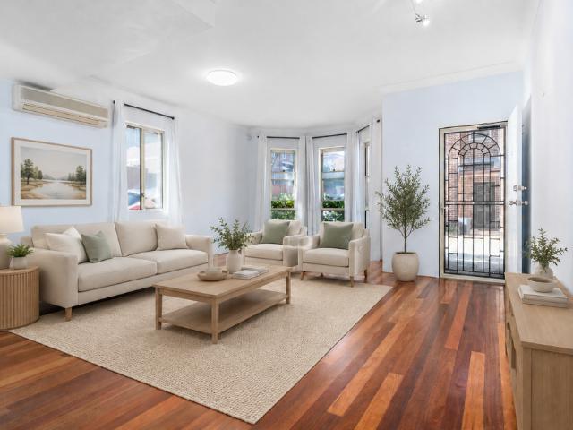Townhouse for rent in Sydney, New South Wales