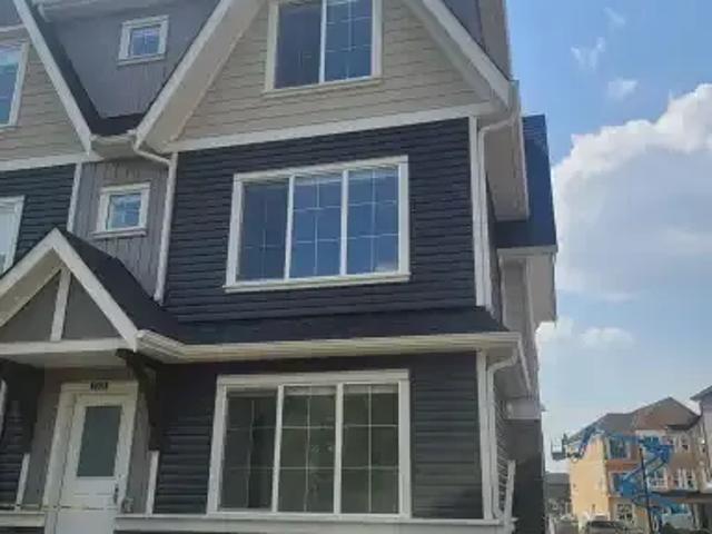 Townhouse for rent in Alberta