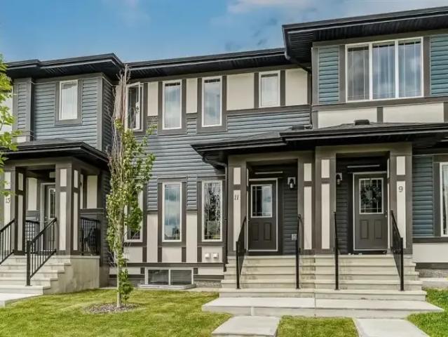 Townhouse for rent in Heartland, Town of Cochrane