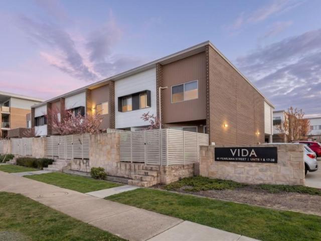 Townhouse for rent in Coombs, District of Molonglo Valley