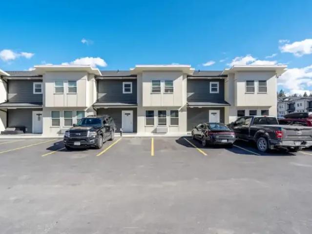 Townhouse for rent in Cranbrook, British Columbia