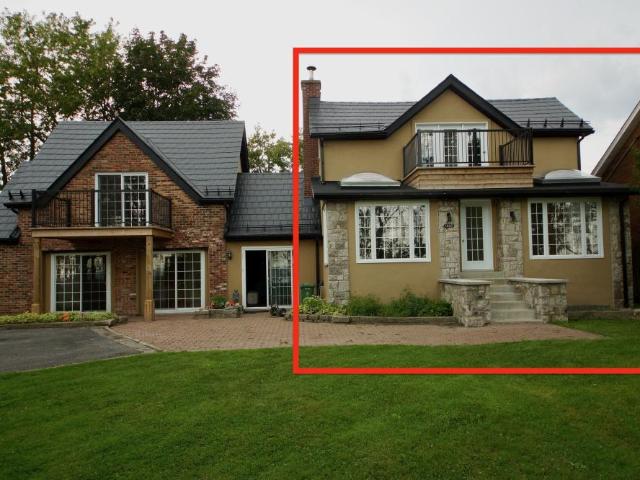 Townhouse for rent in Dorval, Quebec