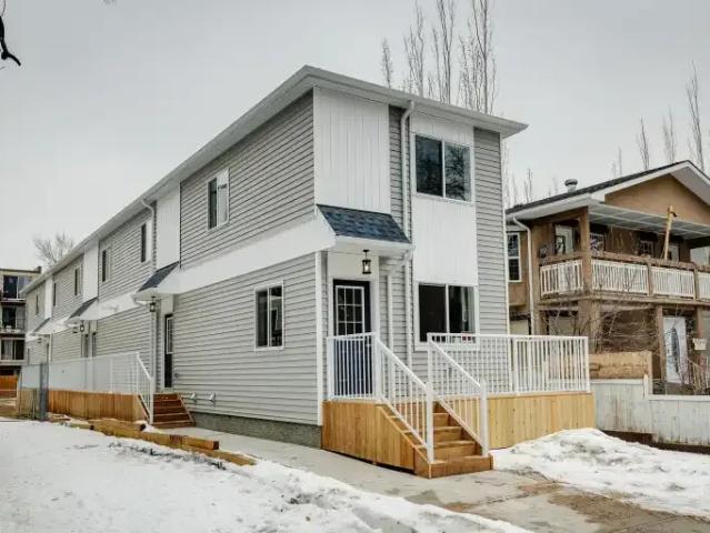 Townhouse for rent in Wedgewood, Alberta