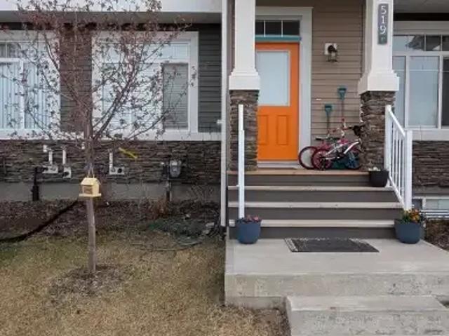 Townhouse for rent in Wedgewood, Alberta