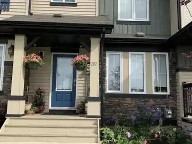 Townhouse for rent in Wedgewood, Alberta