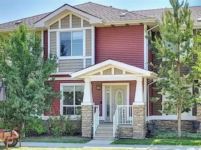 Townhouse for rent in Wedgewood, Alberta