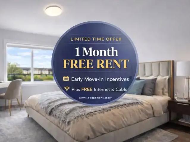 Townhouse for rent in Wedgewood, Alberta