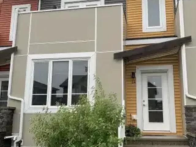 Townhouse for rent in Wedgewood, Alberta