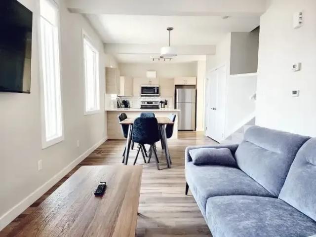 Townhouse for rent in Wedgewood, Alberta