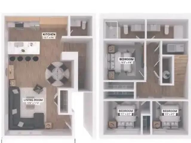 Townhouse for rent in Wedgewood, Alberta