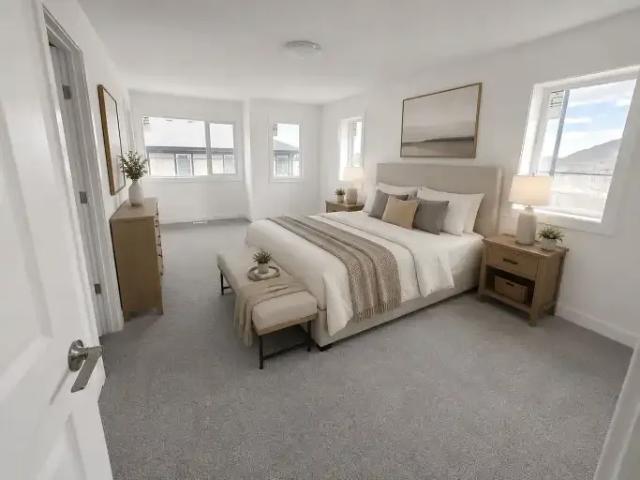 Townhouse for rent in Wedgewood, Alberta