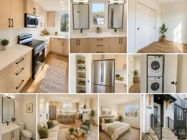Townhouse for rent in Wedgewood, Alberta