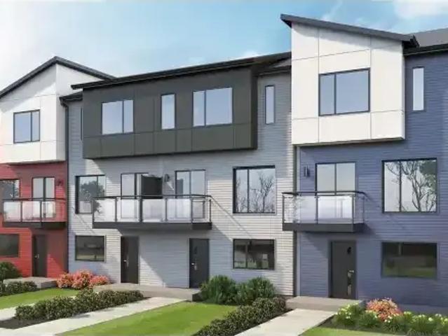 Townhouse for rent in Wedgewood, Alberta