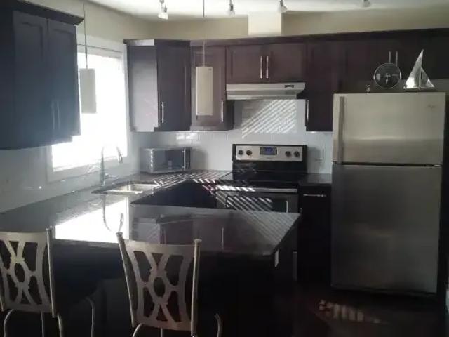 Townhouse for rent in Wedgewood, Alberta