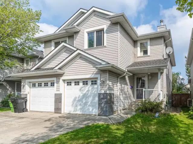 Townhouse for rent in Wedgewood, Alberta