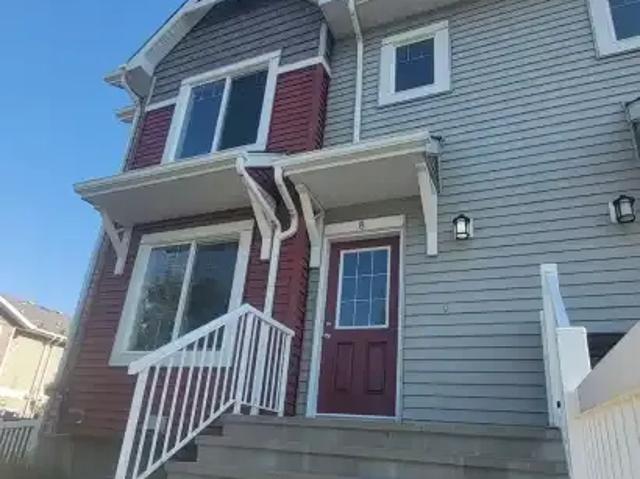 Townhouse for rent in Wedgewood, Alberta