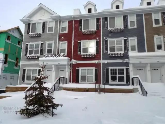 Townhouse for rent in Wedgewood, Alberta