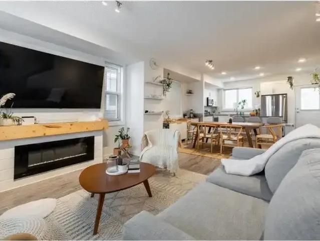 Townhouse for rent in Wedgewood, Alberta