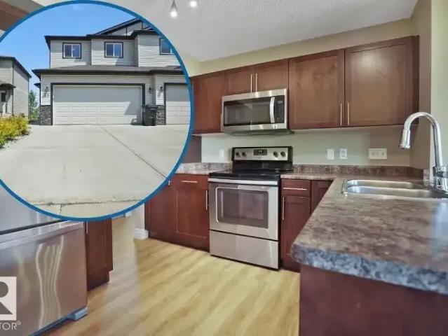 Townhouse for rent in Wedgewood, Alberta