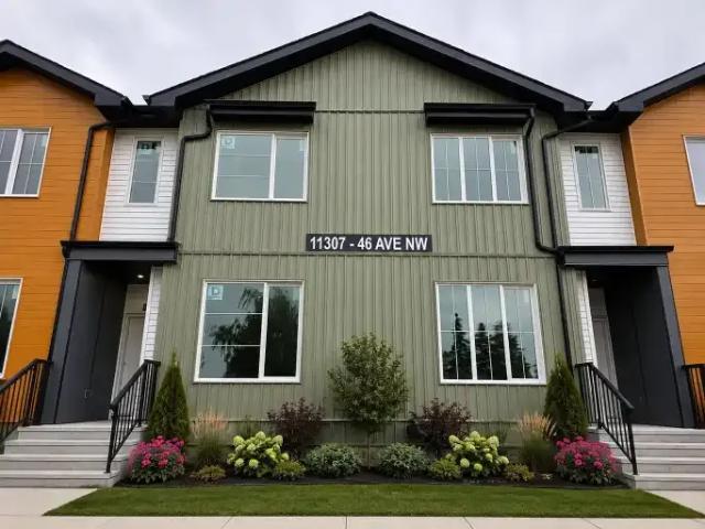 Townhouse for rent in Wedgewood, Alberta