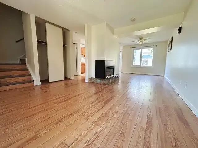 Townhouse for rent in Wedgewood, Alberta