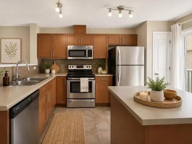 Townhouse for rent in Wedgewood, Alberta