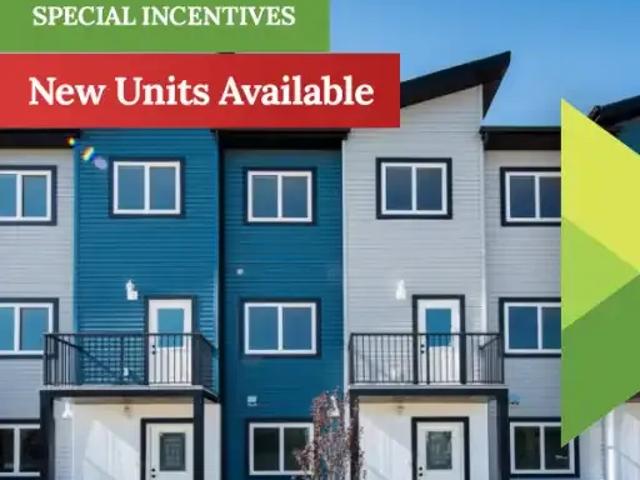 Townhouse for rent in Wedgewood, Alberta